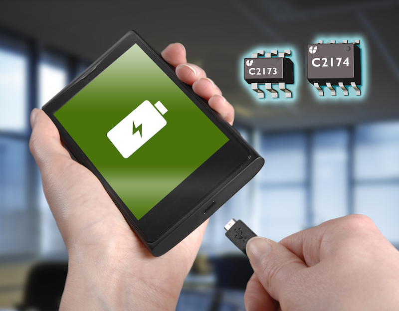 CamSemi launches ‘fast start’ controllers for 8W & 10W phone chargers